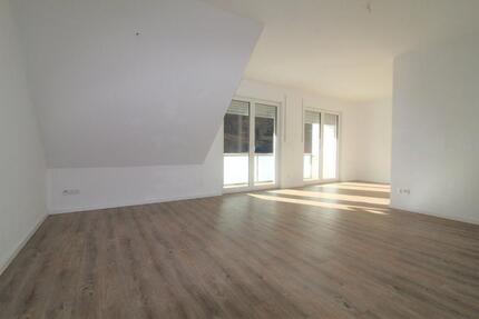 Moderne 3-Zimmer-Wohnung mit Balkon - Kelheim