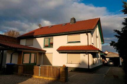 Wohnung zu vermieten 750€ Kaltmiete - Niederorschel