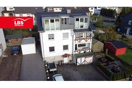 +++RESERVIERT+++ Attraktives Mehrfamilienhaus in Bad Berleburg-Berghausen