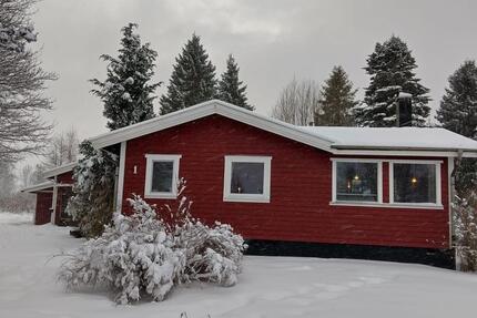 Schweden Südschweden Ferienhaus nahe Hjo Vättern mit Gästehaus - Kulmbach Blaich