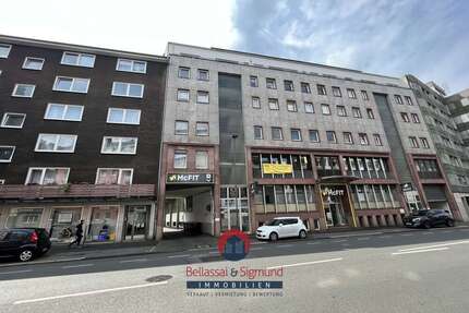 Wohnung zum Mieten in Wuppertal 323,00 € 38 m²