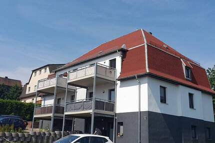 Vermietet, saniert und in sehr günstiger Stadtlage ! - Zwickau Schedewitz