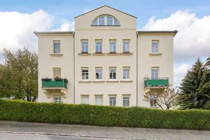 Wohnung zum Mieten in Heidenau 369,00 € 34 m²