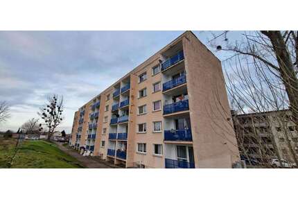 Wohnung zum Mieten in Lutherstadt Eisleben 300,00 € 50 m²