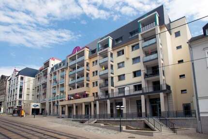 Wohnung zum Mieten in Plauen 184,52 € 30.6 m²