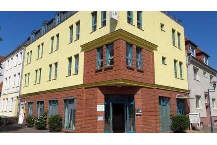 schöne 2-Raum-Wohnung - 260,00&nbsp;EUR Kaltmiete, ca.&nbsp; 27,40&nbsp;m&sup2;&nbsp;Wohnfl&auml;che in Güstrow (PLZ: 18273)