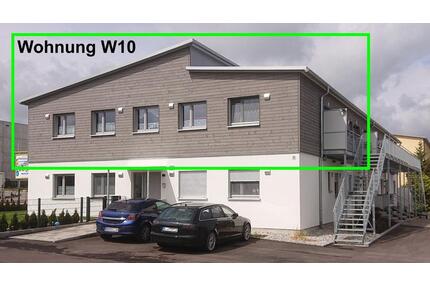 Wohnung OG 99m² in 86653 Monheim