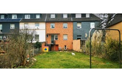 gepflegte DHH RMH mit großem Garten - Duisburg Hamborn