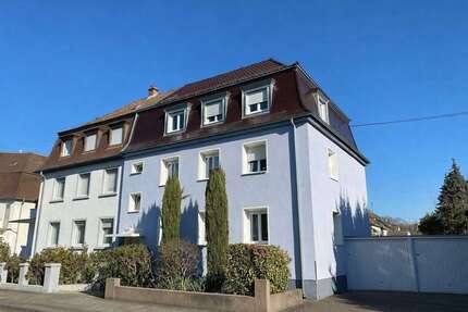 Wohnung zum Mieten in Mannheim-Pfingstberg 750,00 € 75 m²