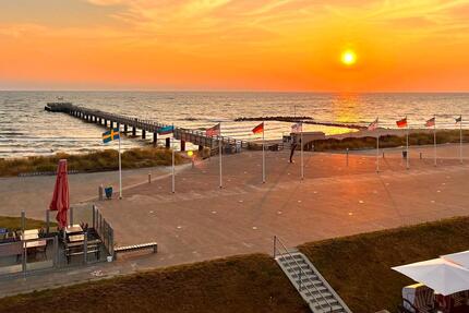 Ostsee Ferienwohnung TRAUM Meerblick am Schönberger Strand - Schönberg (Holstein)