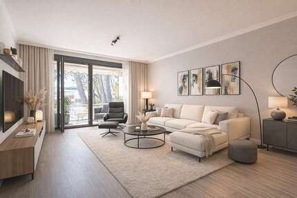 Wohnung zum Kaufen in Lübeck 465.000,00 € 80 m²