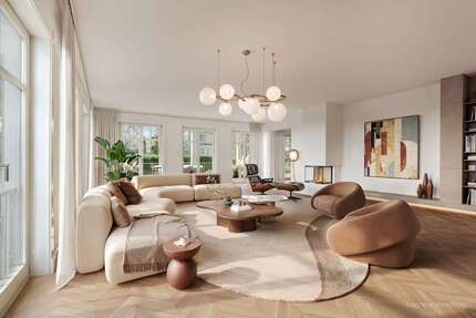 Wohnung zum Kaufen in München 3.950.000,00 € 276.8 m²