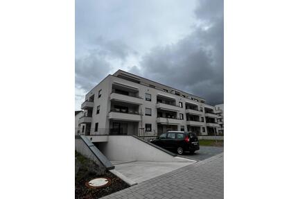 Moderne 2-Zimmer-Neubauwohnung in zentraler Lage von Oberkirch
