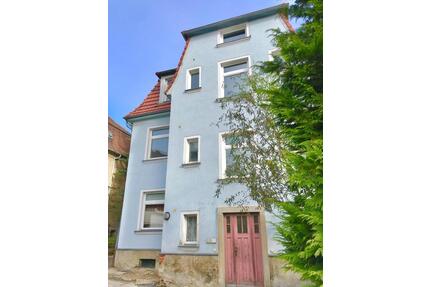 ruhige 4- RWE mit Weitblick am Stadtrand von Zittau !