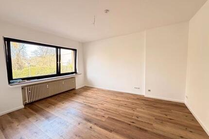 Helle 3-Zimmer-Wohnung in Waltrop – mit Garage & Gartenanteil