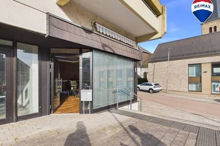 Klein, aber vielseitig: Wohnen oder Gewerbe im Herzen von Nalbach