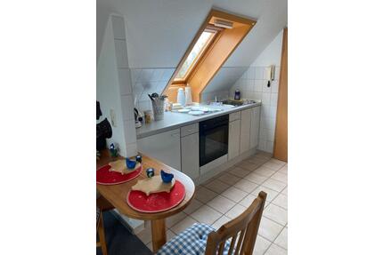 Monteur- oder Ferienwohnung im Dachgeschoss - Meldorf