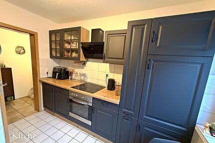 2-Zimmer-Wohnung mit großer Terrasse in Neumünster