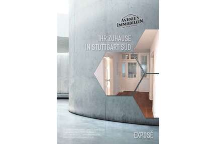 Wohnung zum Mieten in Stuttgart 1.250,00 € 95 m²