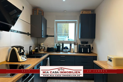 Etagenwohnung mit Großer Terrasse in Nunkirchen - Wadern