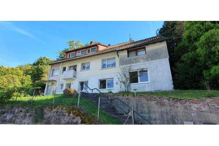 Interessantes Objekt für Handwerksbegabte oder auch Bauträger in Neuenbürg