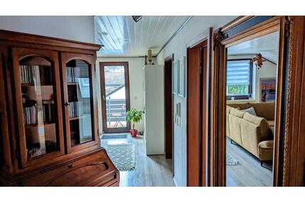 2-Zimmer Mietswohnung Dachgeschoss - Lützelbach