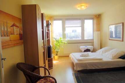 Wohnung zum Kaufen in Berlin-Mitte 195.000,00 € 30 m²