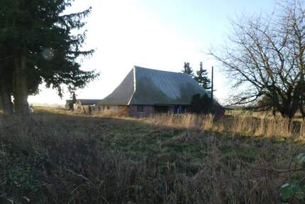 Bauernhaus mit großem Grundstück in ruhiger Lage - Klein Belitz Selow