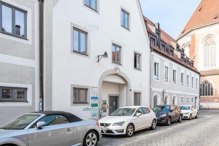 Große Gewerbefläche im Herzen Ingolstadts