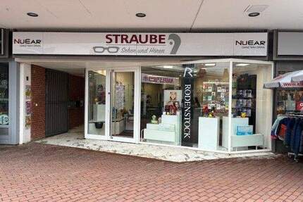Attraktiver Optikerladen in Baunatal mit Idealer Anbindung