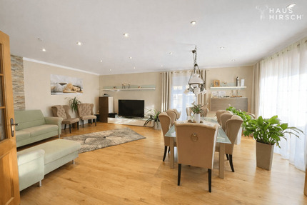 Exklusive Wohnimmobilie mit weitläufigem Garten und Potenzial für Erweiterung - Schermbeck Bricht