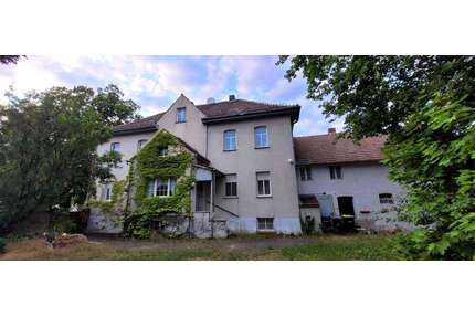 Haus zum Kaufen in Herzberg OT Gräfendorf 219.000,00 € 150 m² - Herzberg / OT Gräfendorf