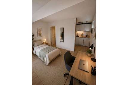 Wohnung zum Kaufen in Obertraubling Niedertraubling 129.000,00 € 27.45 m² - Obertraubling / Niedertraubling