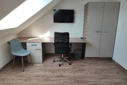 1-Zimmer-Appartment zu vermieten; nur für Wochenendheimfahrer - Adlkofen