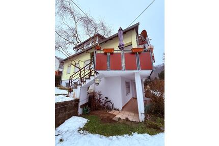 2-Familienhaus mit Einliegerwohnung Oberheinriet | Provisionsfrei - Untergruppenbach