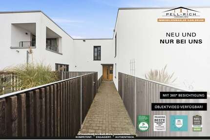 Haus zum Kaufen in Karlsruhe 849.000,00 € 148 m²