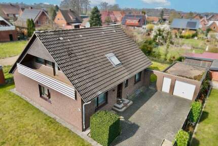 Wohnhaus in Nortrup mit viel Platz zur eigenen Gestaltung!