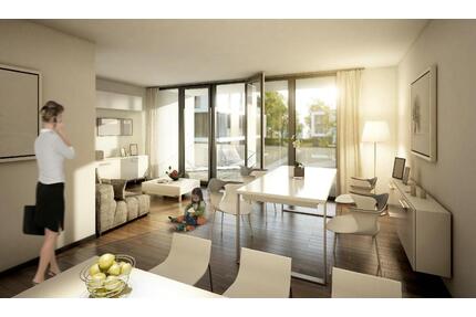 Schönes 5 Zimmer Stadthaus in Wolfsburg zu vermieten - ERSTBEZUG