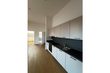 Moderne 3 ZKB Neubauwohnung zu vermieten (WBS erforderlich) - Fulda Fulda-Galerie