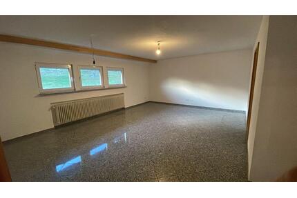 3-Zimmer-Wohnung in ruhiger Lage von Haslach Simonswald.