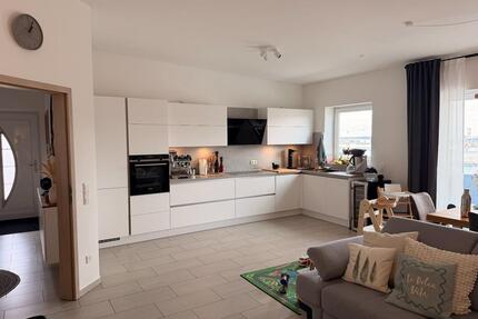 Moderne 3-Zimmer-Eigentumswohnung mit 16 qm Balkon und Garage - Iserlohn Grüne