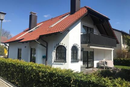 Einfamilienhaus in Germering zu vermieten beim GEP Einkaufsz