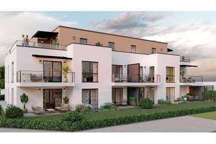 Wohnung zum Kaufen in Minden 369.990,00 € 97.14 m²