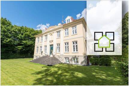 Souterrain mit Charakter - 2-Zimmer-Wohnung mit Terrasse! - Uetersen