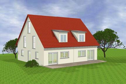 Mehr Raum für´s Familienleben – Einfamilien- und Doppelhäuser in Mimberg (DHH1) - Burgthann