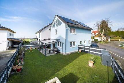 Neuwertiges freistehendes Einfamilienhaus in Günzenhausen - Eching