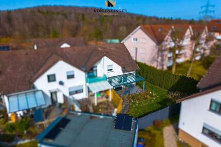 Eck(t)raum am Puls des Glücks - Ihr Reihenjuwel in Herbrechtingen