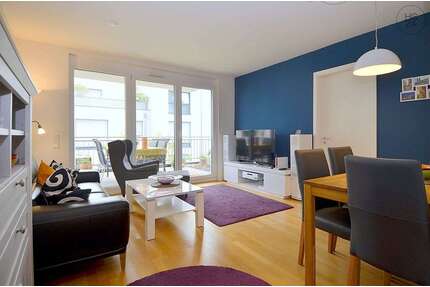 Wohnung zum Mieten in Mainz 1.990,00 € 62 m²