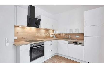 + Wohnglück über zwei Etagen + - 1.699,00&nbsp;EUR Kaltmiete, ca.&nbsp; 128,50&nbsp;m&sup2;&nbsp;Wohnfl&auml;che in Lübeck (PLZ: 23564) St. Gertrud