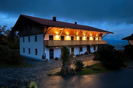 Generationenurlaub im bay. Wald (Ferienwohnungen) - Kollnburg